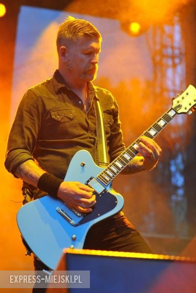 Rock For People 2017 - dzień drugi