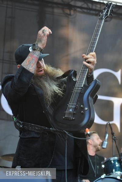 Rock For People 2017 - dzień trzeci