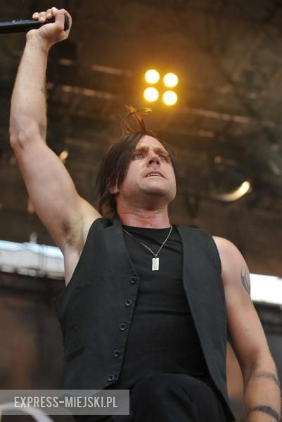 Rock For People 2017 - dzień trzeci