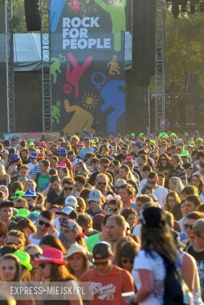 Rock For People 2017 - dzień trzeci