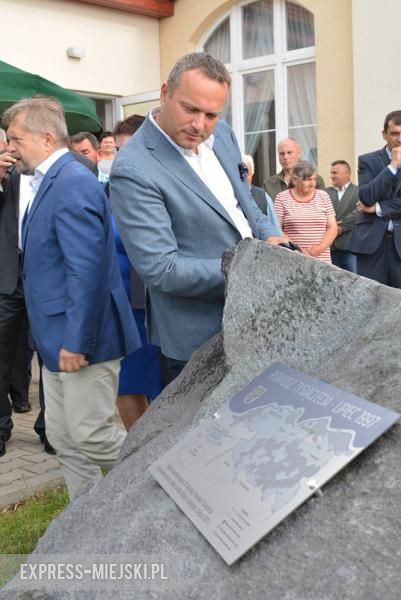 Uroczystości w Rzeczycy