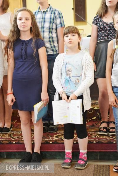 Koncert w Jastrzębcach