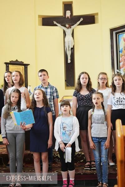 Koncert w Jastrzębcach