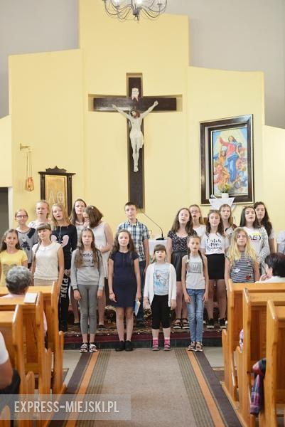 Koncert w Jastrzębcach