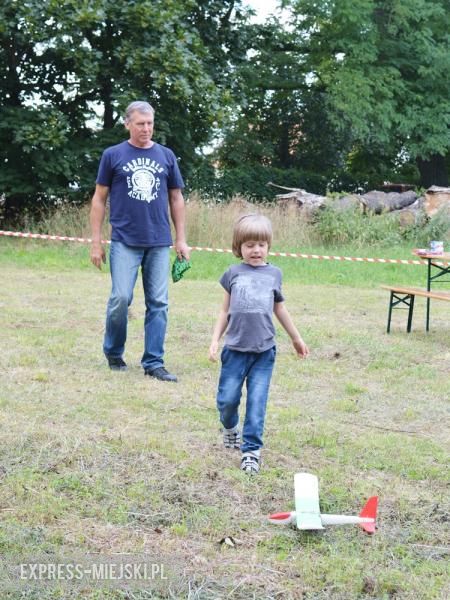 Plener malarski w Gałowie