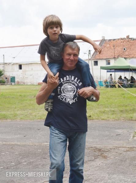 Plener malarski w Gałowie