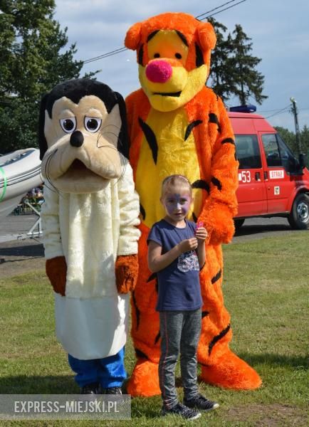 Piknik rodzinny w Udaninie