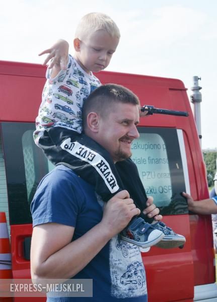 Piknik rodzinny w Udaninie