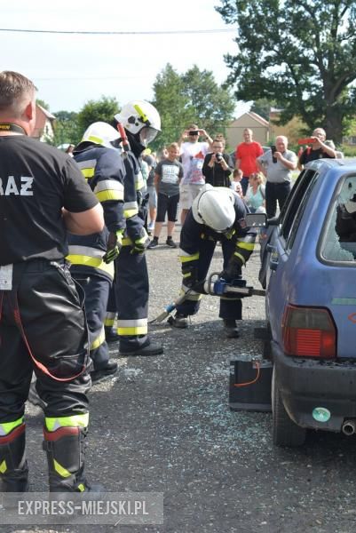 Piknik rodzinny w Udaninie