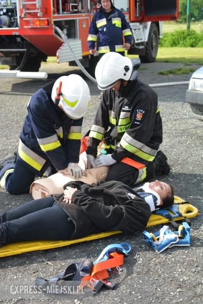 Piknik rodzinny w Udaninie