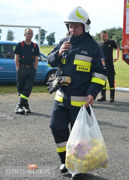 Piknik rodzinny w Udaninie