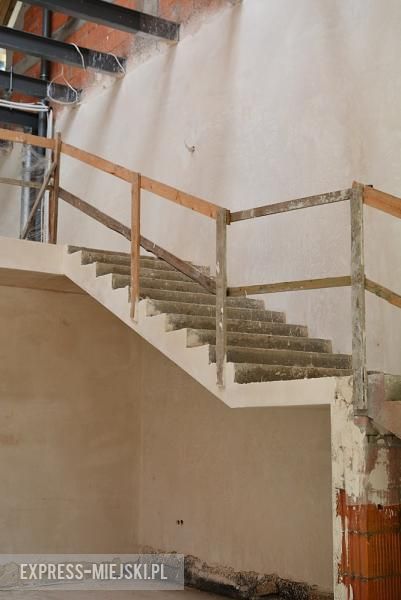 Budowa nowej szkoły w Lutyni