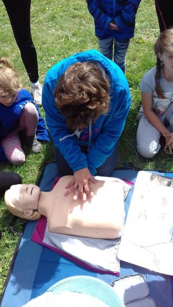 Spotkanie ze stowarzyszeniem