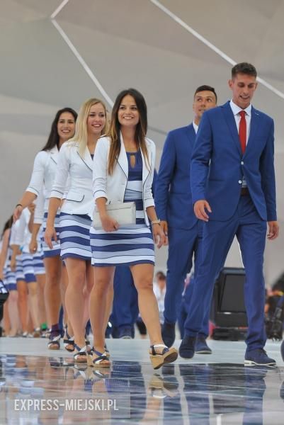 Ceremonia otwarcia World Games we Wrocławiu