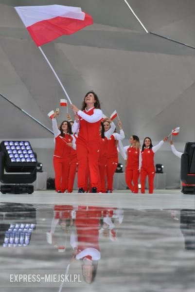 Ceremonia otwarcia World Games we Wrocławiu