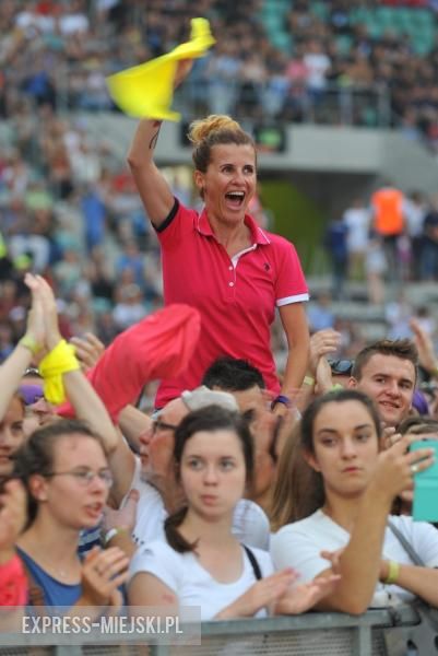 Ceremonia otwarcia World Games we Wrocławiu