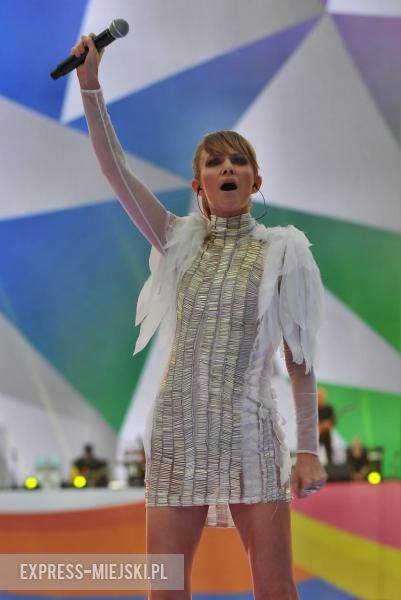 Ceremonia otwarcia World Games we Wrocławiu