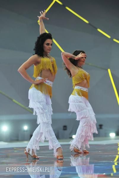 Ceremonia otwarcia World Games we Wrocławiu