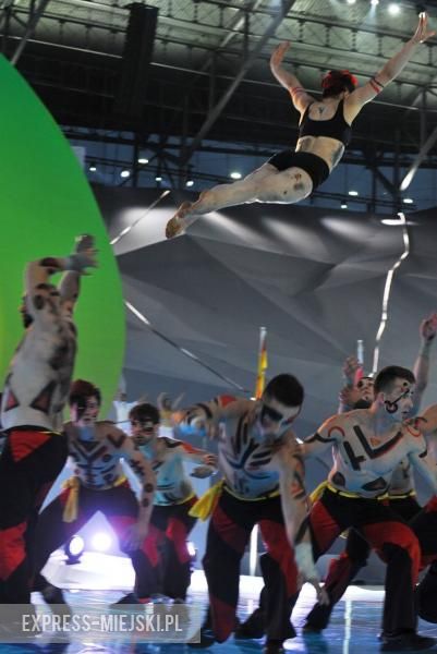 Ceremonia otwarcia World Games we Wrocławiu