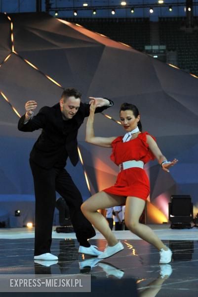 Ceremonia otwarcia World Games we Wrocławiu