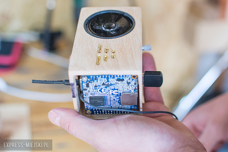 AI-Speaker i jego twórcy