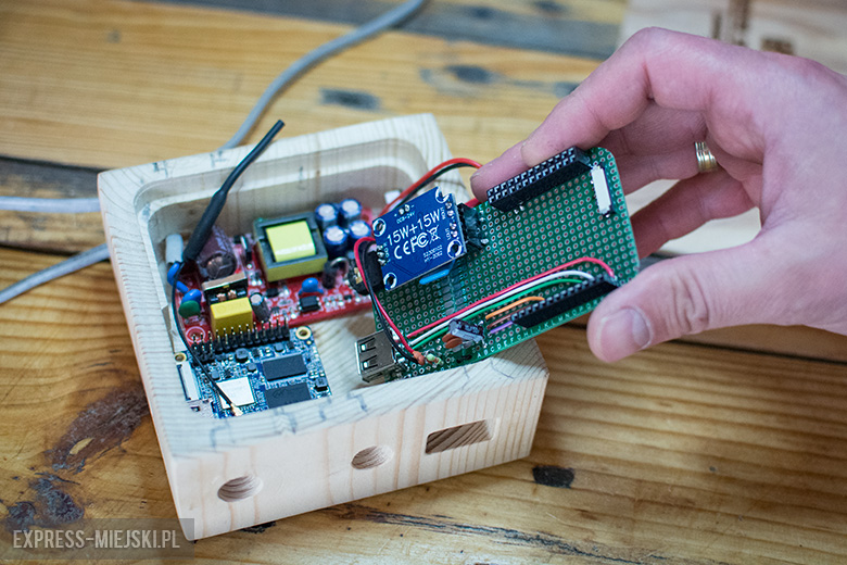 AI-Speaker i jego twórcy