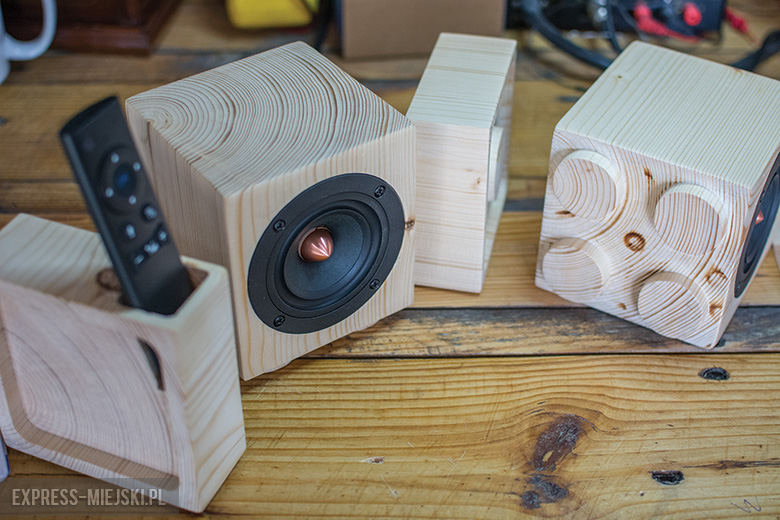 AI-Speaker i jego twórcy