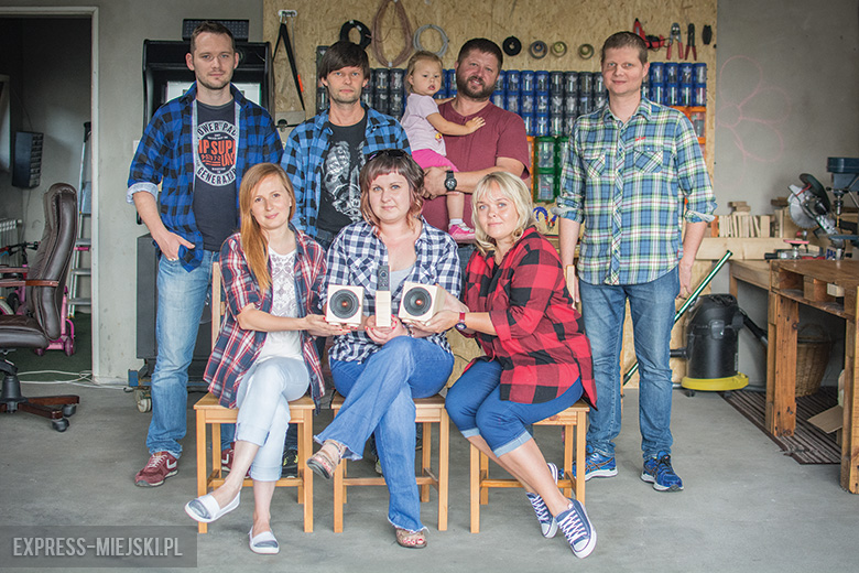 AI-Speaker i jego twórcy