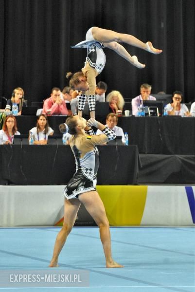 The World Games Wrocław - Akrobatyka