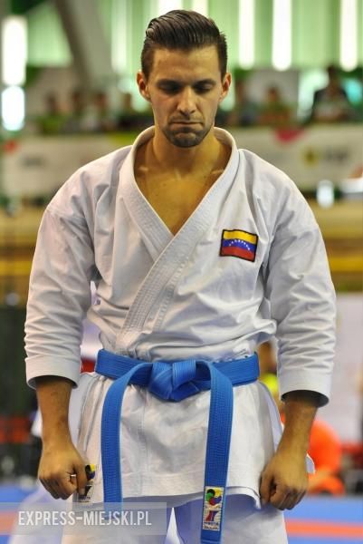 The World Games - Karate kata i kumite