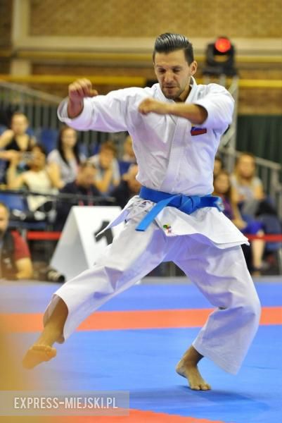 The World Games - Karate kata i kumite