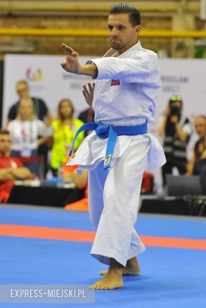 The World Games - Karate kata i kumite