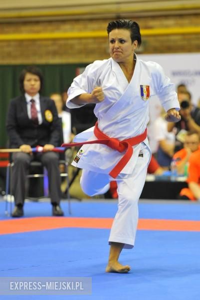 The World Games - Karate kata i kumite