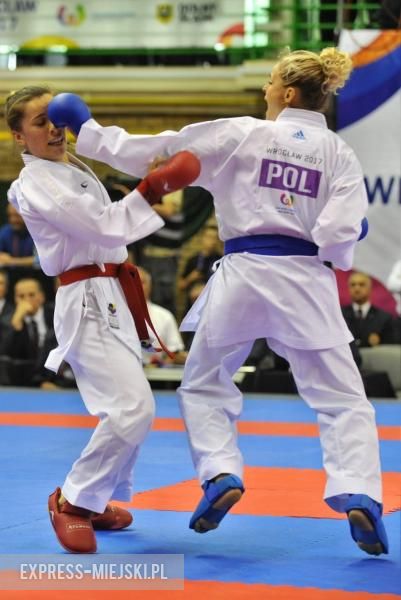 The World Games - Karate kata i kumite