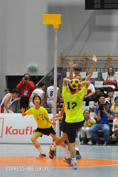 The World Games - Korfball