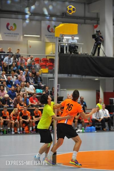 The World Games - Korfball