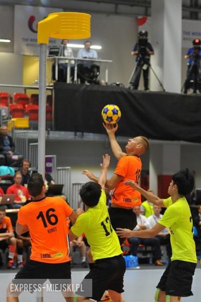 The World Games - Korfball