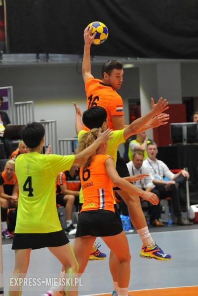 The World Games - Korfball