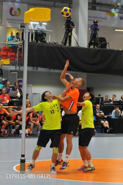 The World Games - Korfball