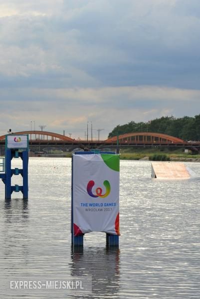 The World Games - Narty wodne