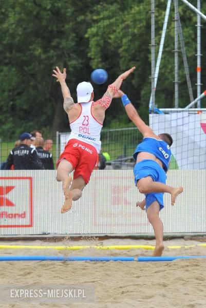 The World Games - Pilka reczna plazowa