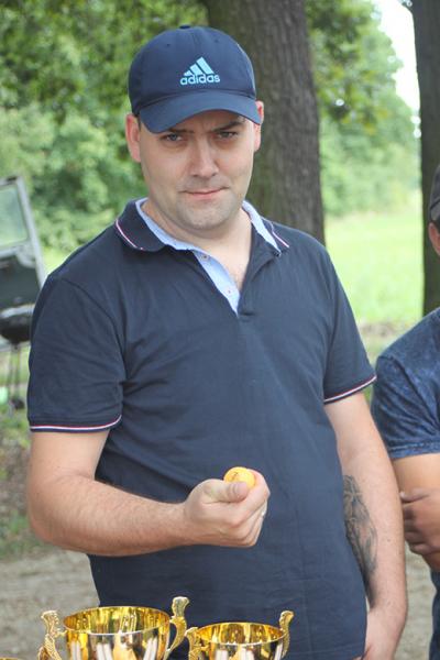 Mistrzostwa w wędkarstwie karpiowym w Brodnie