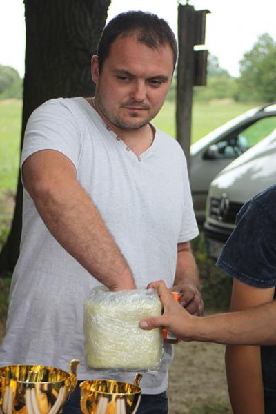 Mistrzostwa w wędkarstwie karpiowym w Brodnie