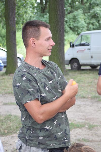 Mistrzostwa w wędkarstwie karpiowym w Brodnie