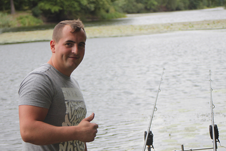 Mistrzostwa w wędkarstwie karpiowym w Brodnie