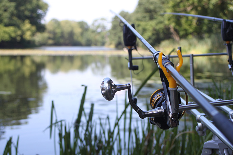 Mistrzostwa w wędkarstwie karpiowym w Brodnie