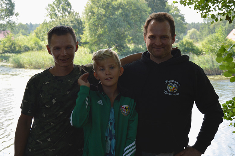 Mistrzostwa w wędkarstwie karpiowym w Brodnie