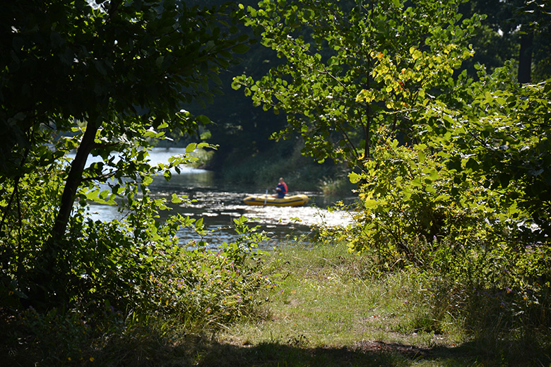 Mistrzostwa w wędkarstwie karpiowym w Brodnie