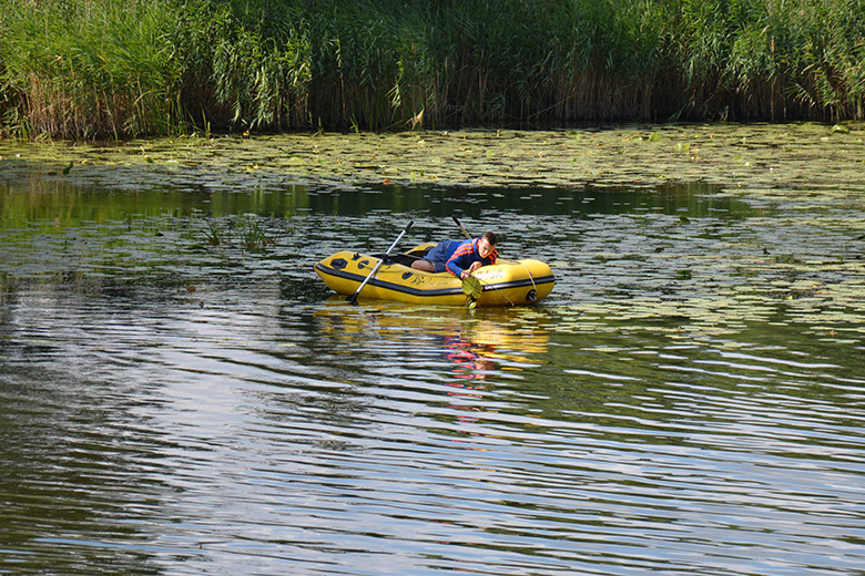 Mistrzostwa w wędkarstwie karpiowym w Brodnie