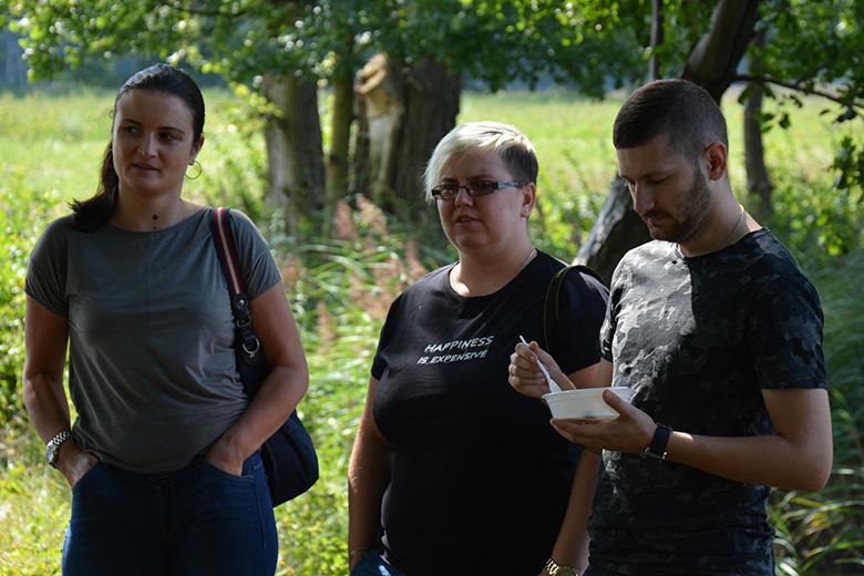 Mistrzostwa w wędkarstwie karpiowym w Brodnie